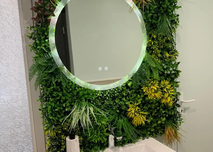 Διαμέρισμα L'elegant Νανσύ