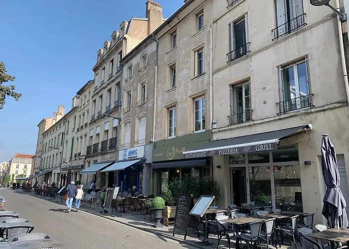 L'elegant Apartment *