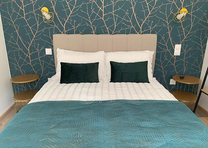 L'elegant Διαμέρισμα Νανσύ