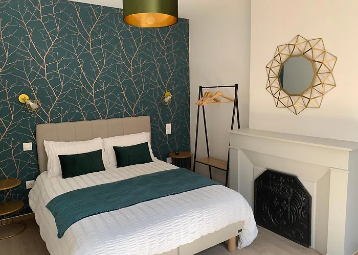 Διαμέρισμα L'elegant *